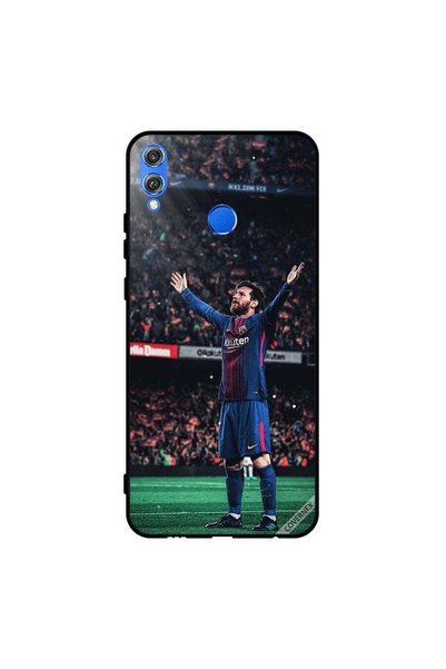 Covernex غطاء حماية لهاتف Honor 8X ليونيل ميسي