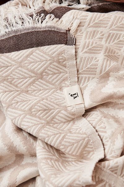 Vi’cotton Vicotton Pattern Blanket 127-152