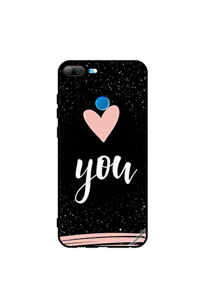 Covernex غطاء حماية لهاتف Honor 9 Lite Love You