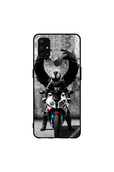 Covernex غطاء حماية لهاتف Oneplus Nord N10 5G Winger Bike Lover