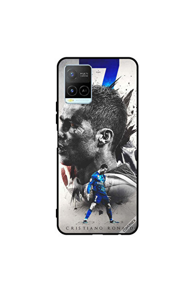 Covernex غطاء حماية لهاتف فيفو Y32 كريستيانو رونالدو