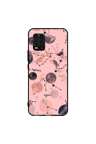 Covernex غطاء حماية لهاتف شاومي مي 10 لايت 5G جالاكسي ستارز