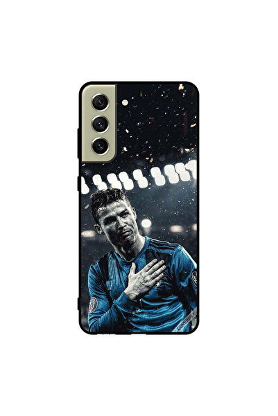 Covernex غطاء حماية لهاتف سامسونج S21 FE رونالدو يشكر الجمهور على التسجيل