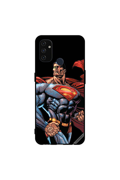 Covernex غطاء حماية لهاتف Oneplus Nord N100 Super Man