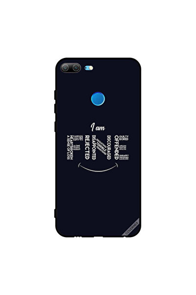Covernex غطاء حماية لهاتف Honor 9 Lite أنا بخير مرفوض