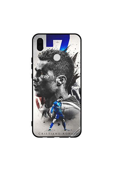 Covernex غطاء حماية واقٍ لهاتف هواوي نوفا 3e كريستيانو رونالدو