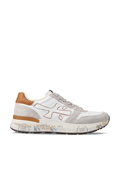 Premiata 7208 Gray+Orange