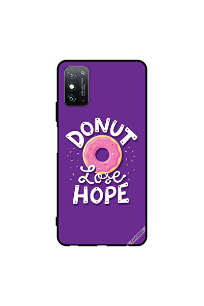 Covernex Protective Case Cover For Honor X10 Max 5G Donut Lose Hope