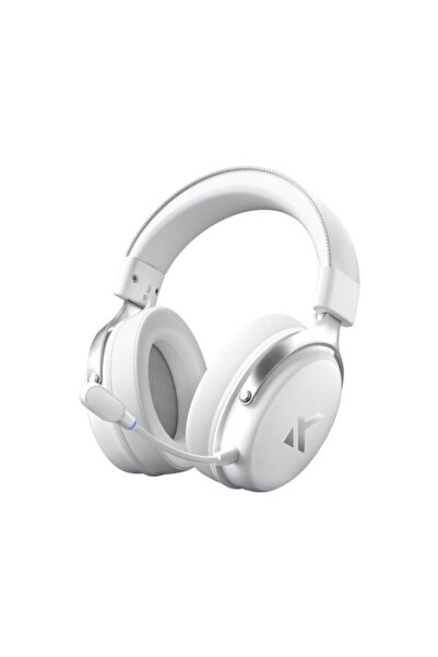 Genel Markalar V9 Pro Icy White 7.1 Surround Kablosuz Gaming Kulaklık (MC-V9-5)