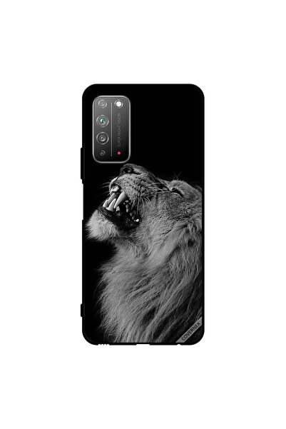 Covernex غطاء حماية لهاتف Honor X10 5G Rejoicing Lion