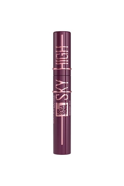 Maybelline New York Rimel Lash Sensational Sky High, nuanță Burgundy Haze