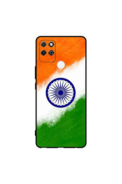 Covernex غطاء حماية لهاتف Honor Play 5T بألوان علم الهند