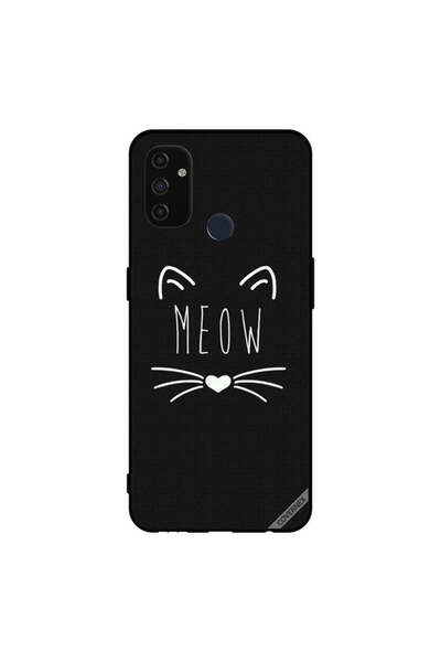 Covernex غطاء حماية لهاتف Oneplus Nord N100 Meow