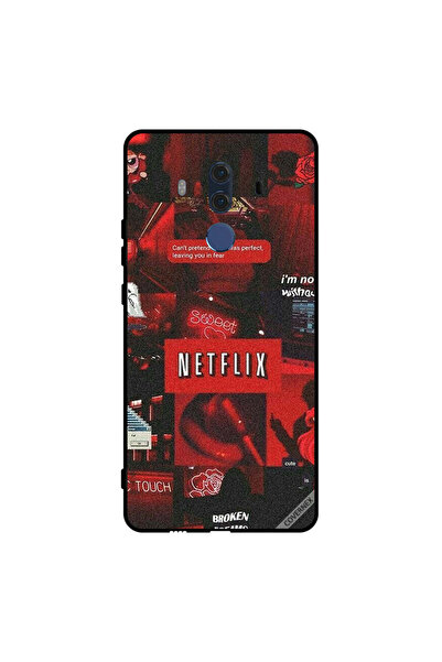 Covernex غطاء حماية لهاتف هواوي ميت 10 برو - نتفليكس