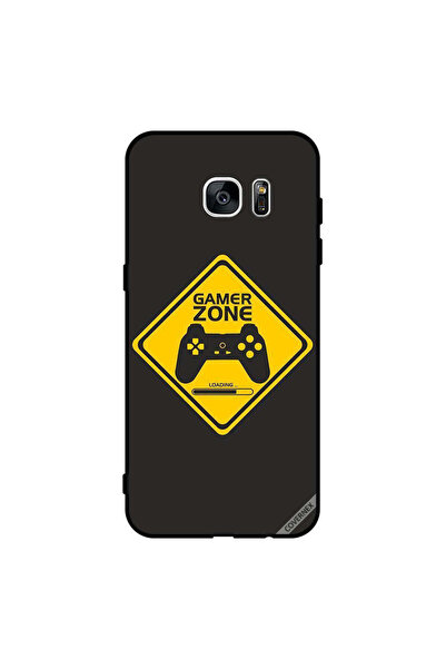 Covernex غطاء حماية لهاتف سامسونج جالاكسي S7 إيدج - تحميل Gamer Zone