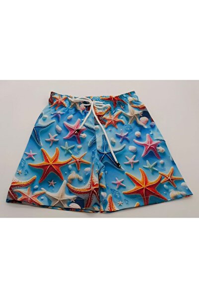By Piera Children's Swim Shorts 6488