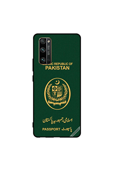 Covernex غطاء حماية لهاتف Honor 30 Pro - جواز سفر باكستاني