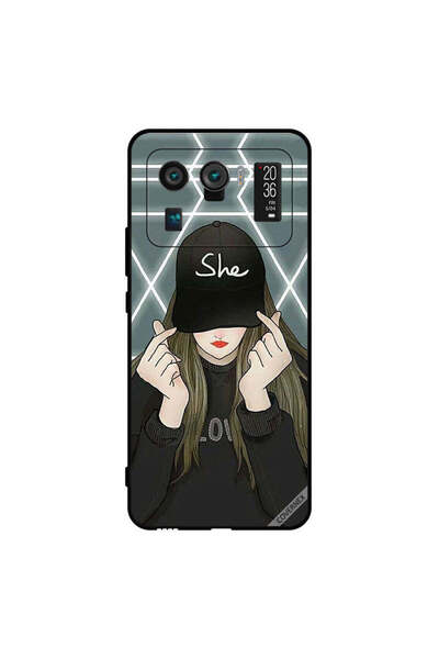 Covernex غطاء حماية لهاتف شاومي مي 11 ألترا مع غطاء للرأس