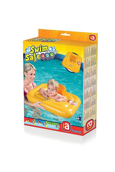 BESTWAY Double pool with square seat 69 cm - 26-32050