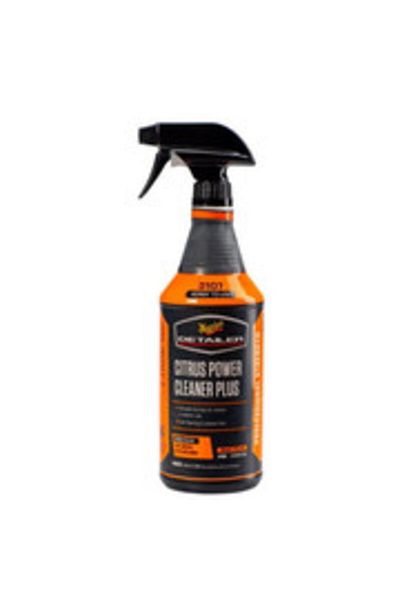Meguiars Meguiar's Citrus Power Cleaner Plus Spray Car Cleaner, 946 ml