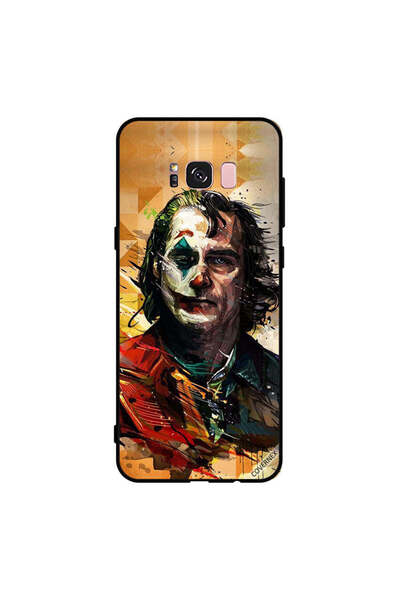 Covernex غطاء حماية لهاتف سامسونج جالاكسي S8+ جوكر