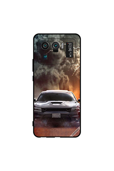 Covernex غطاء حماية لهاتف شاومي مي 11 ألترا جي تي اس-48