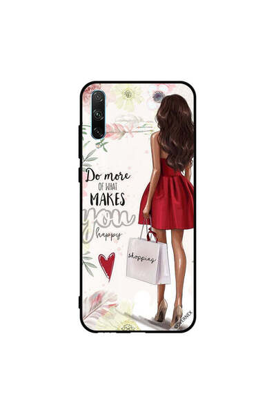 Covernex غطاء حماية لهاتف Honor 30i التسوق يجعلني سعيدًا