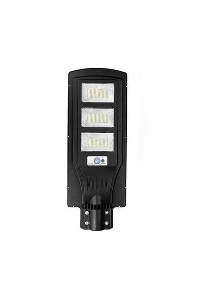 KlaussTech Solar Street Light Led KlaussTech 300W with Motion Sensor and Remote Control + Solar Lamp with Motio