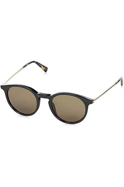Mont Blanc Sunglasses for Men, MB549S 05J, Brown