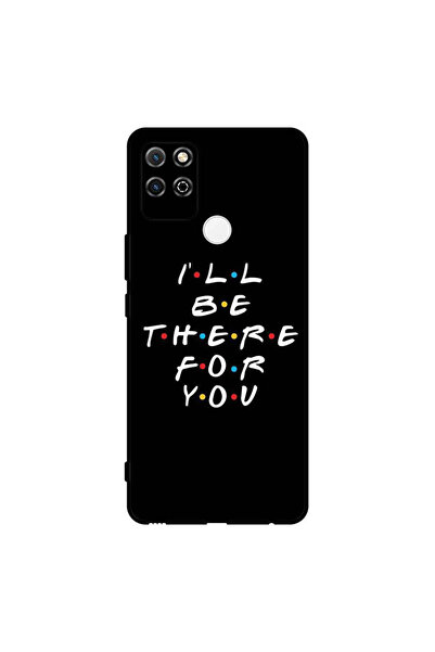 Covernex غطاء حماية لهاتف Honor Play 5T، سأكون هناك من أجلك