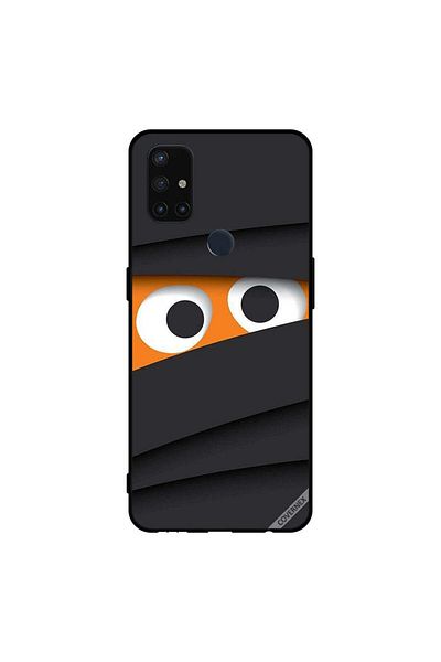 Covernex غطاء حماية لهاتف Oneplus Nord N10 5G مع عينين ظاهرتين