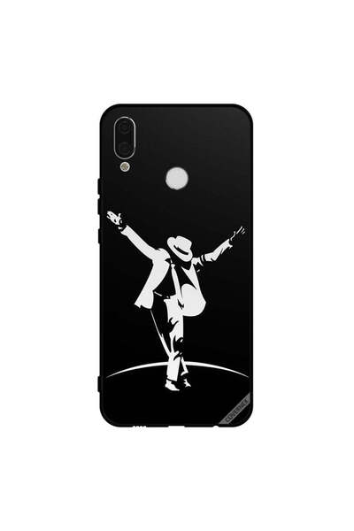 Covernex غطاء حماية لهاتف هواوي نوفا 3 أكشن باللونين الأسود والأبيض