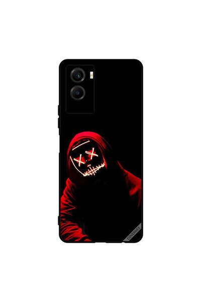 Covernex غطاء حماية لهاتف Vivo Y55s 5G قناع الهالوين