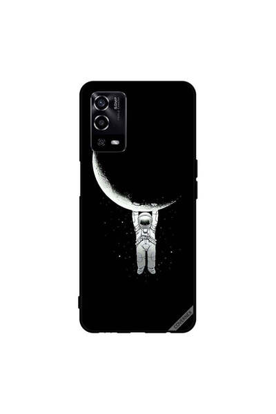Covernex غطاء حماية لهاتف Oppo A55/56 معلق على القمر