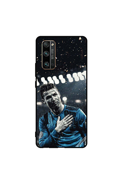 Covernex غطاء حماية لهاتف Honor 30 Pro رونالدو يشكر الجمهور على التسجيل