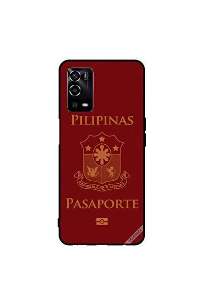 Covernex غطاء حماية لهاتف Oppo A55/56 Pilipinas Passport