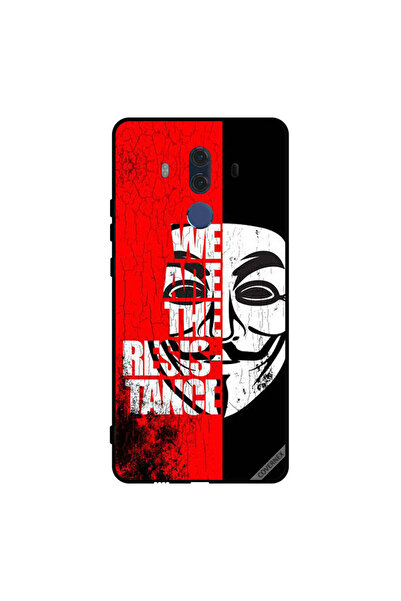 Covernex غطاء حماية لهاتف هواوي ميت 10 برو نحن المقاومة