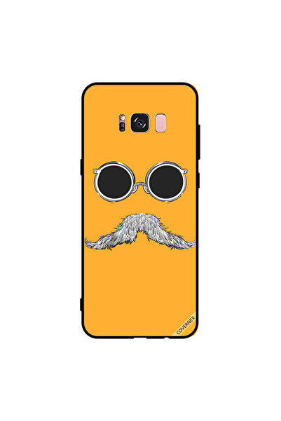 Covernex غطاء حماية لهاتف سامسونج جالاكسي S8+ - شوارب بابا