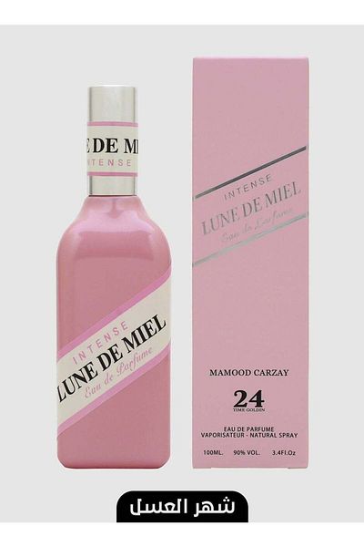mamood carzay LUNE DE MIEL Intense 100ml