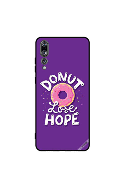 Covernex غطاء حماية لهاتف هواوي بي 20 برو - دونات لوز هوب