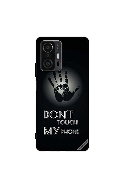 Covernex غطاء حماية لهاتف شاومي 11T برو - لا تلمس هاتفي باليد