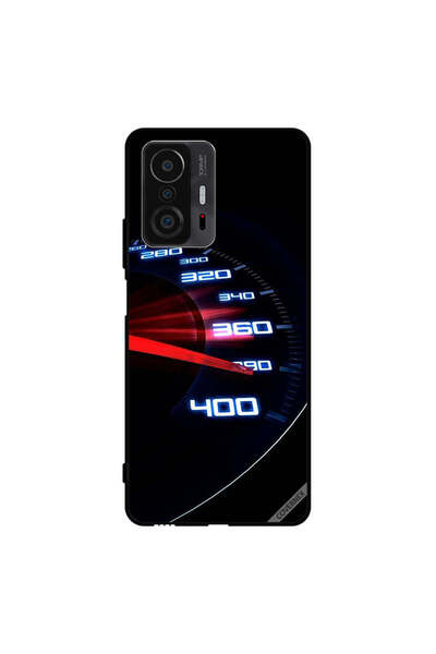 Covernex Protective Case Cover For Xiaomi 11T Pro Speed Meter 390 Plus