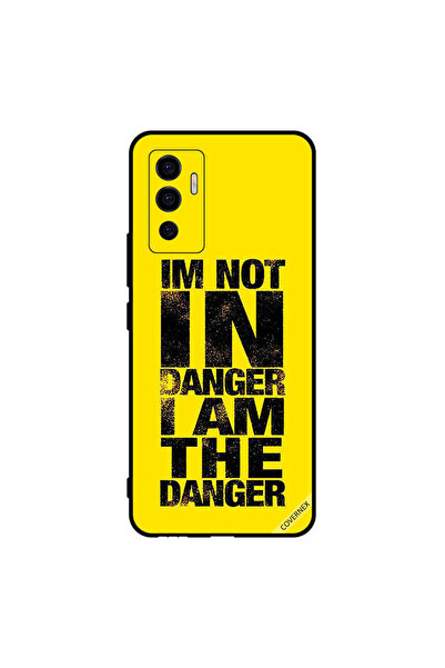 Covernex غطاء حماية لهاتف Vivo V23e 5G أنا لست في D أنا D