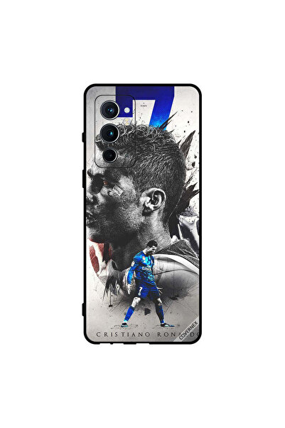Covernex غطاء حماية لهاتف Oneplus 9RT 5G كريستيانو رونالدو