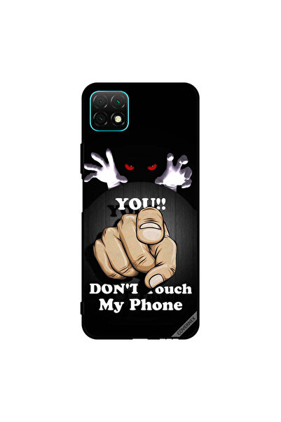 Covernex Protective Case Cover For HUAWEI nova Y60 You Don't Touch My Phone