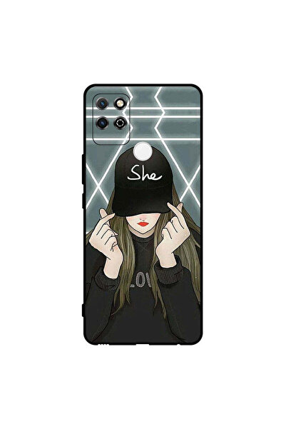 Covernex غطاء حماية لهاتف Honor Play 5T She ​​On Cap