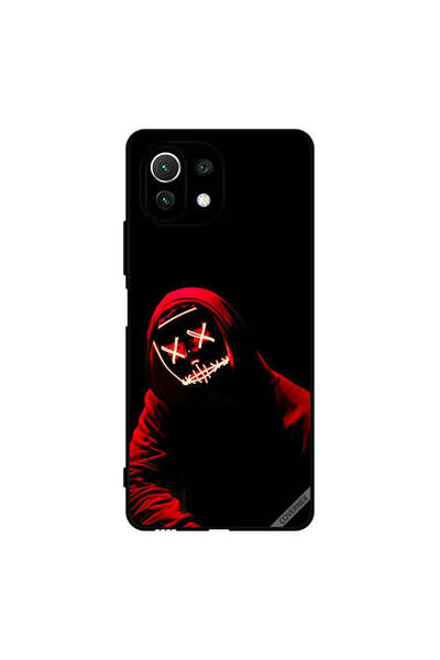 Covernex غطاء حماية لهاتف شاومي مي 11 لايت قناع الهالوين