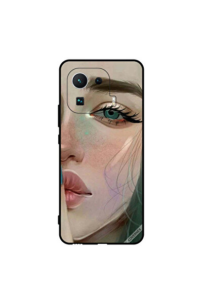 Covernex غطاء حماية لهاتف شاومي مي 11 برو، ششش، إنها حزينة