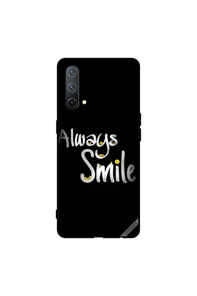 Covernex غطاء حماية لهاتف Oneplus Nord CE 5G Always Smile