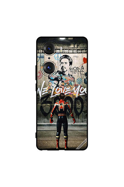 Covernex Protective Case Cover For Honor 60 Pro We Love You